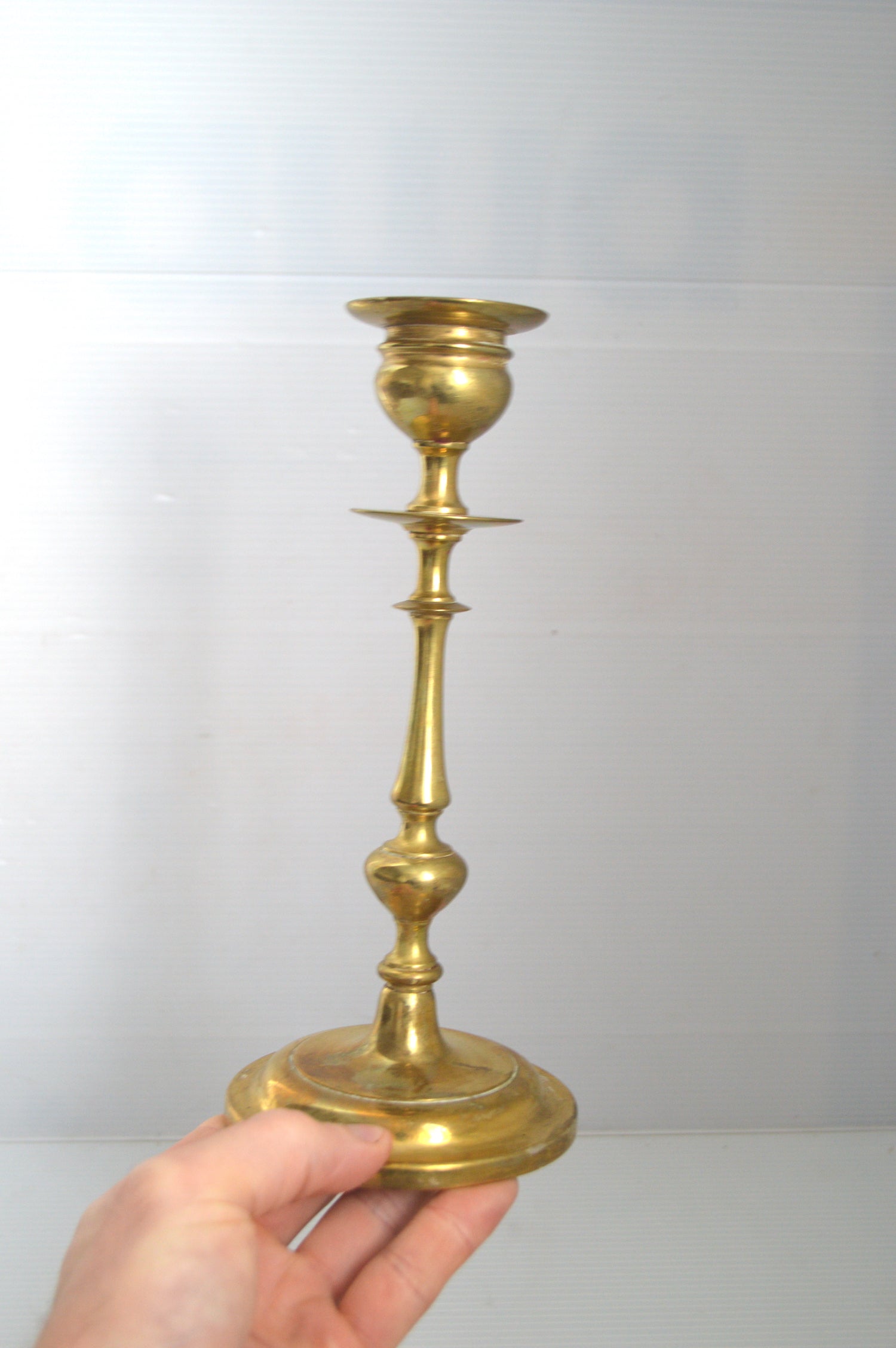 bougeoir-doré-vintage