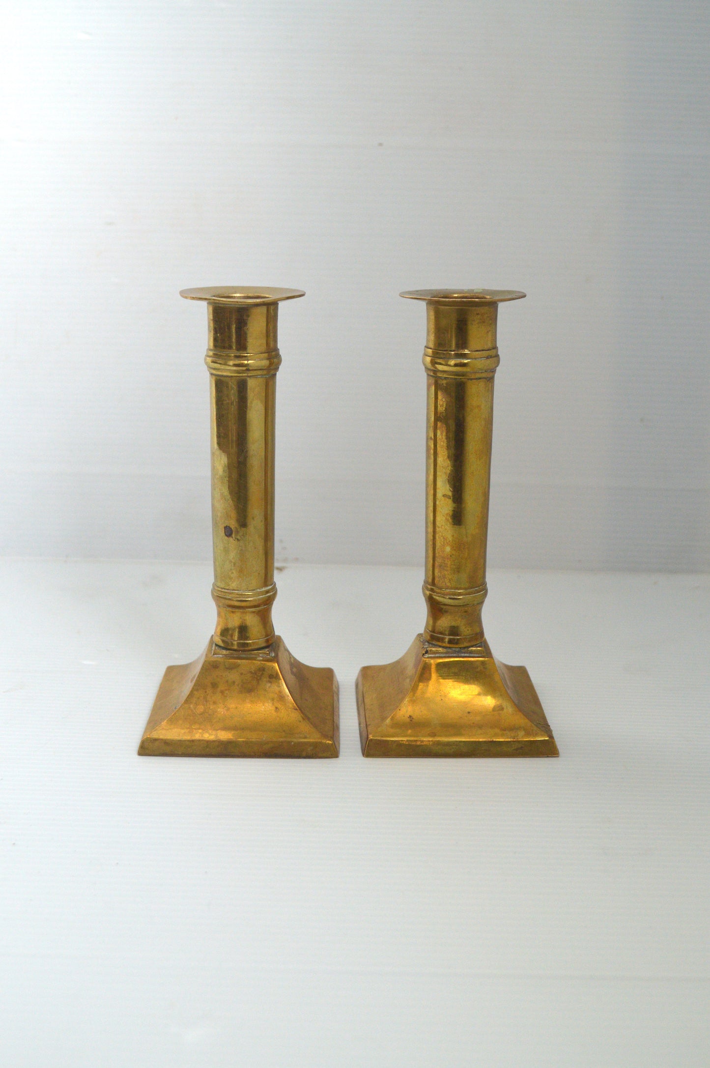 bougeoir-doré