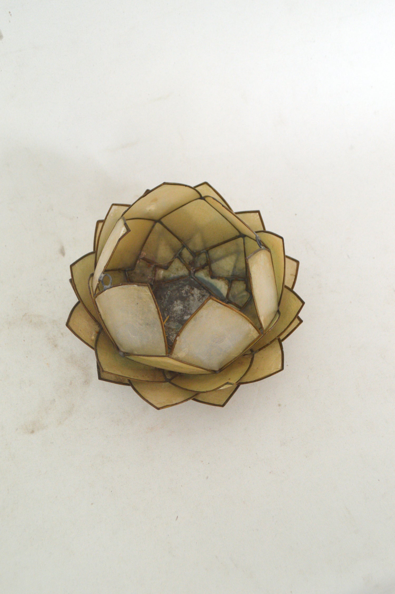 bougeoir-fleur-nacre