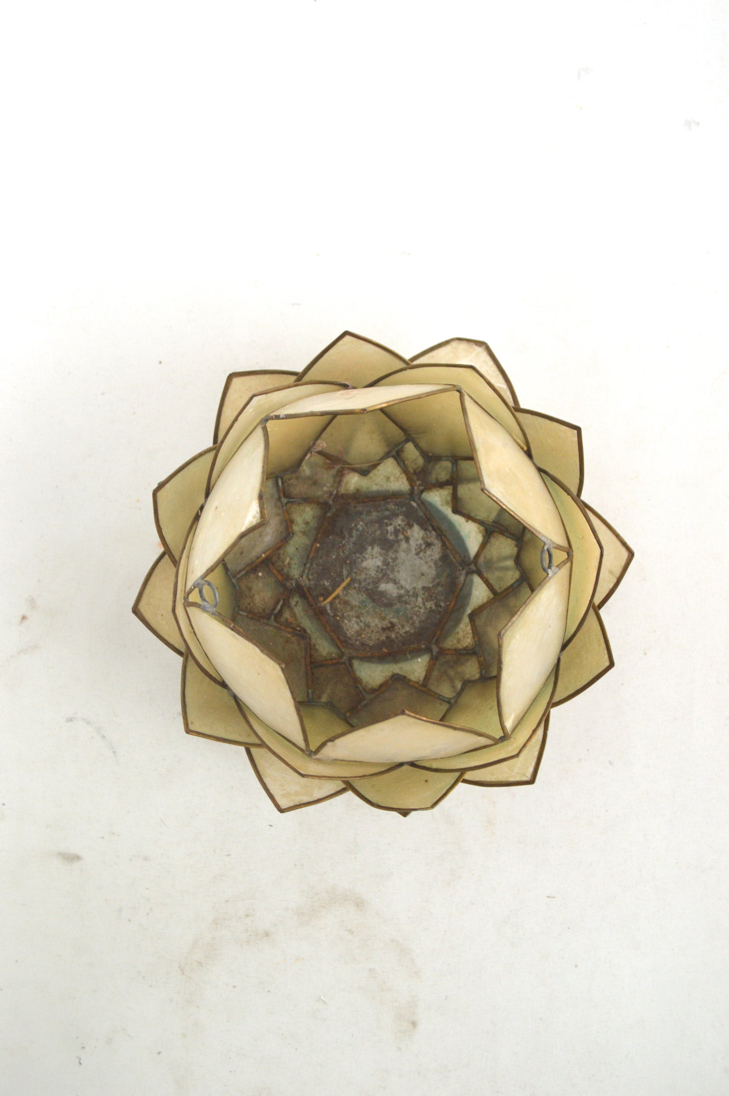 bougeoir-fleur-vintage