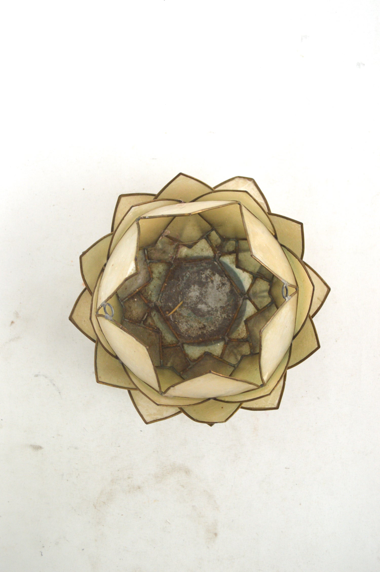 bougeoir-fleur-vintage