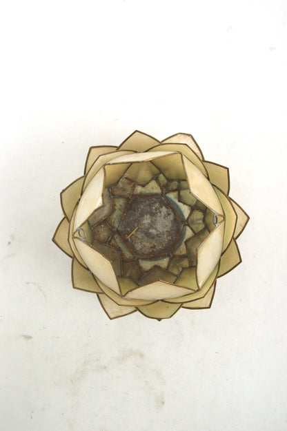 bougeoir-fleur-vintage