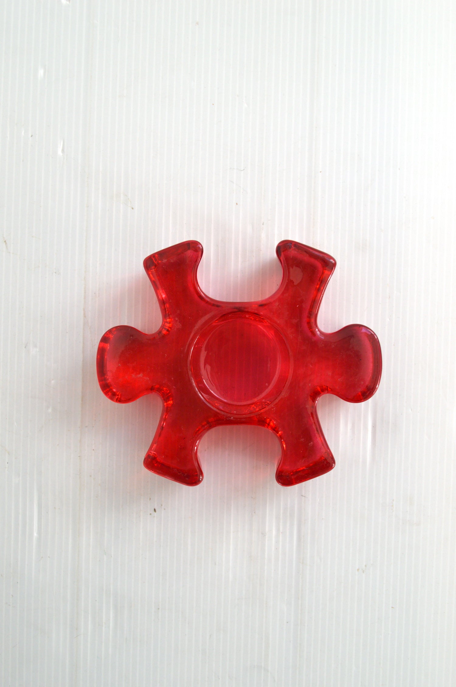 bougeoir-puzzle-rouge