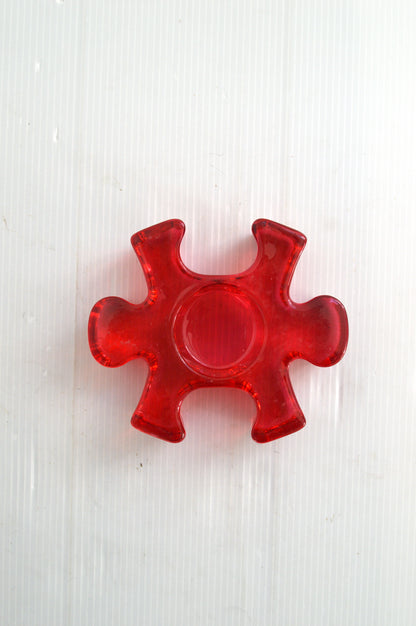 bougeoir-puzzle-rouge