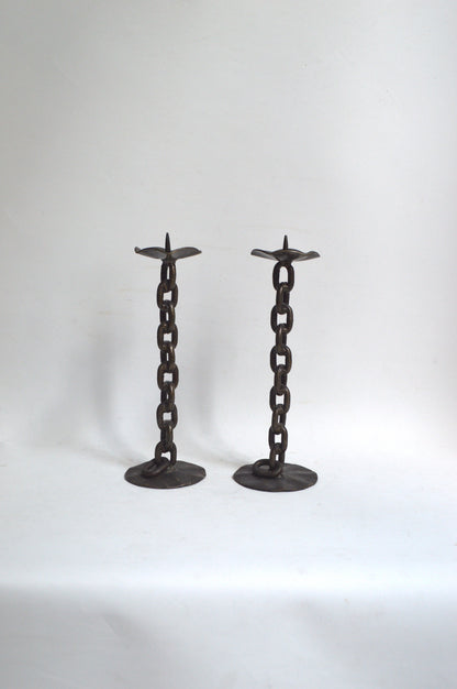 bougeoirs-anciens