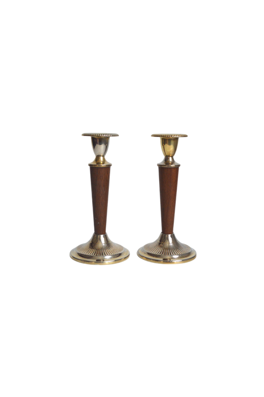 bougeoirs-vintage