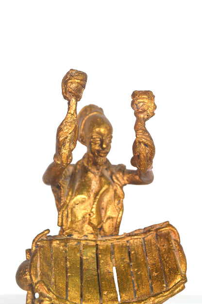 bronze-africain