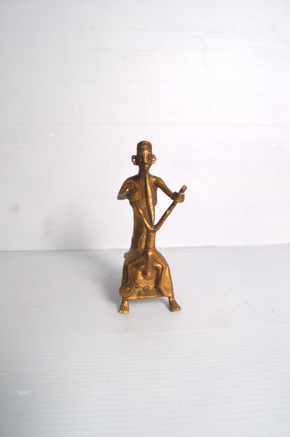 bronze-africain