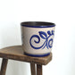 cache-pot west germany vintage