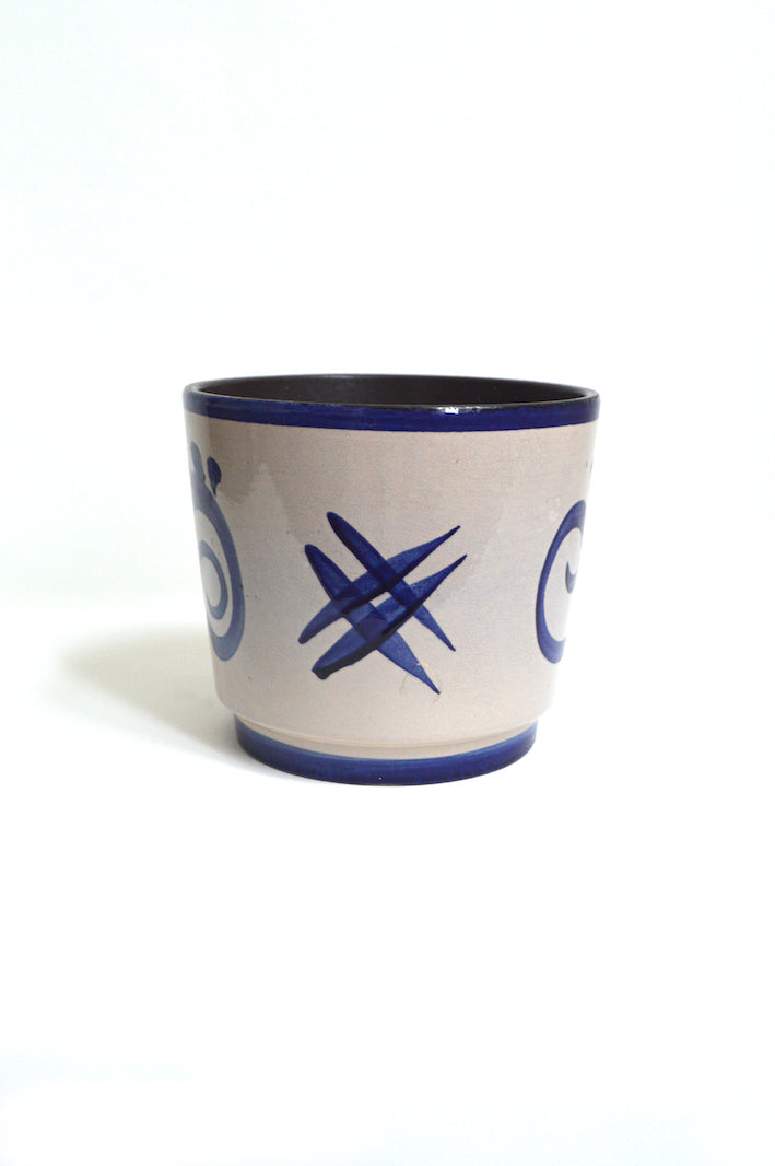 cache-pot west germany