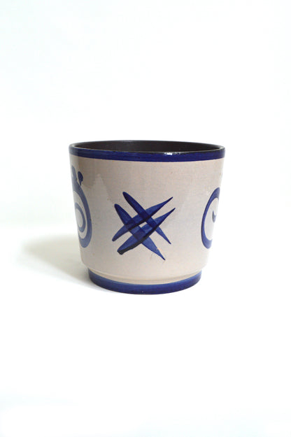 cache-pot west germany