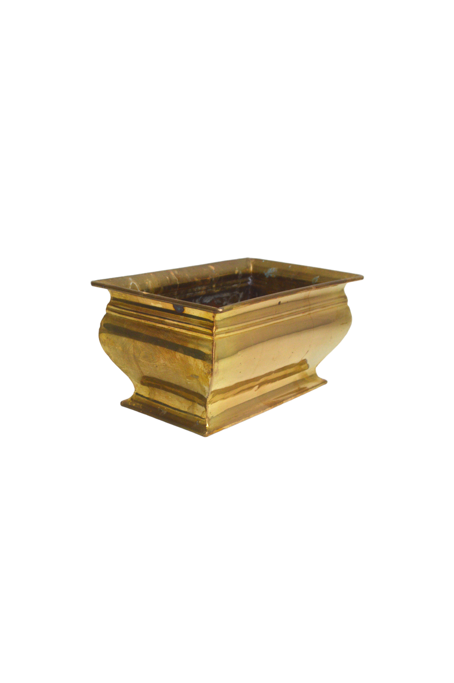 cache-pot-doré