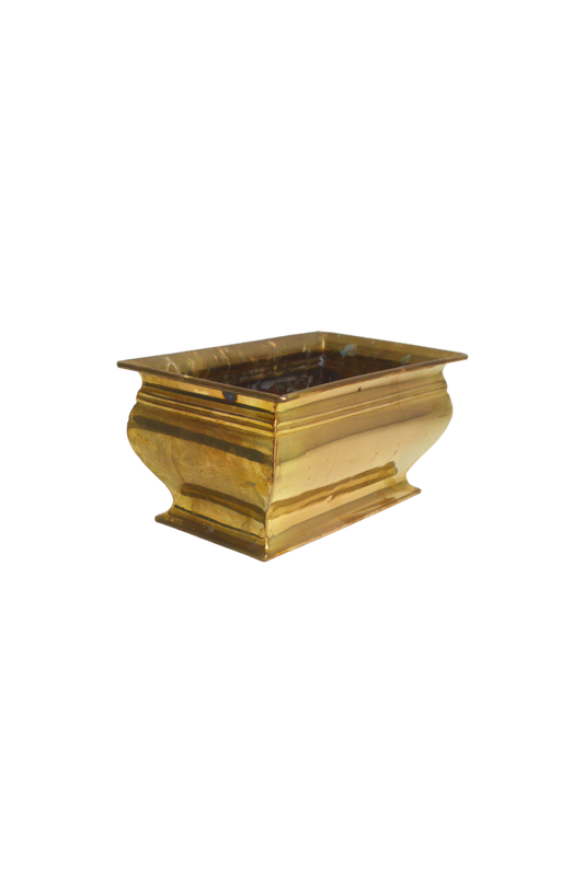 cache-pot-doré