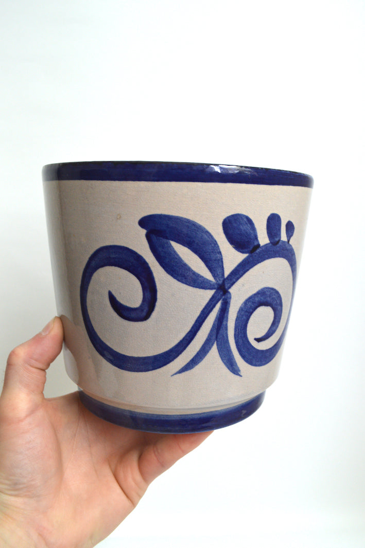 cache-pot bord de mer