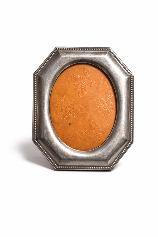 Cadre vintage en métal