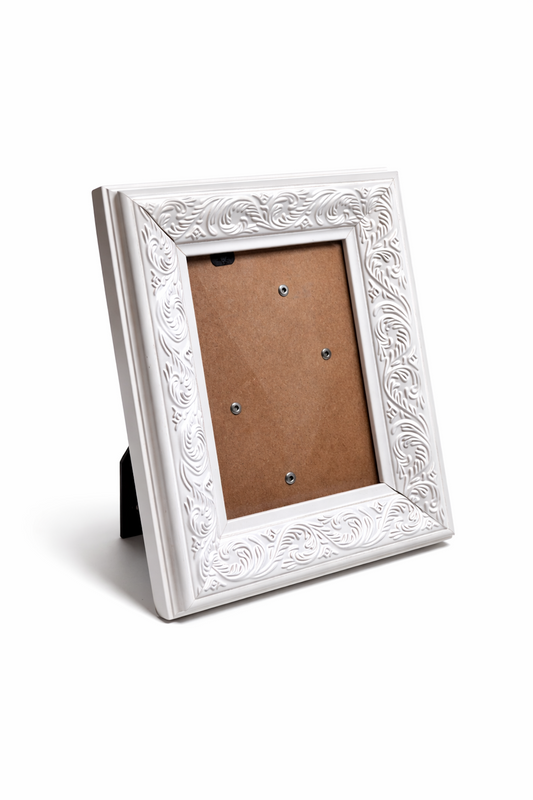 Cadre blanc