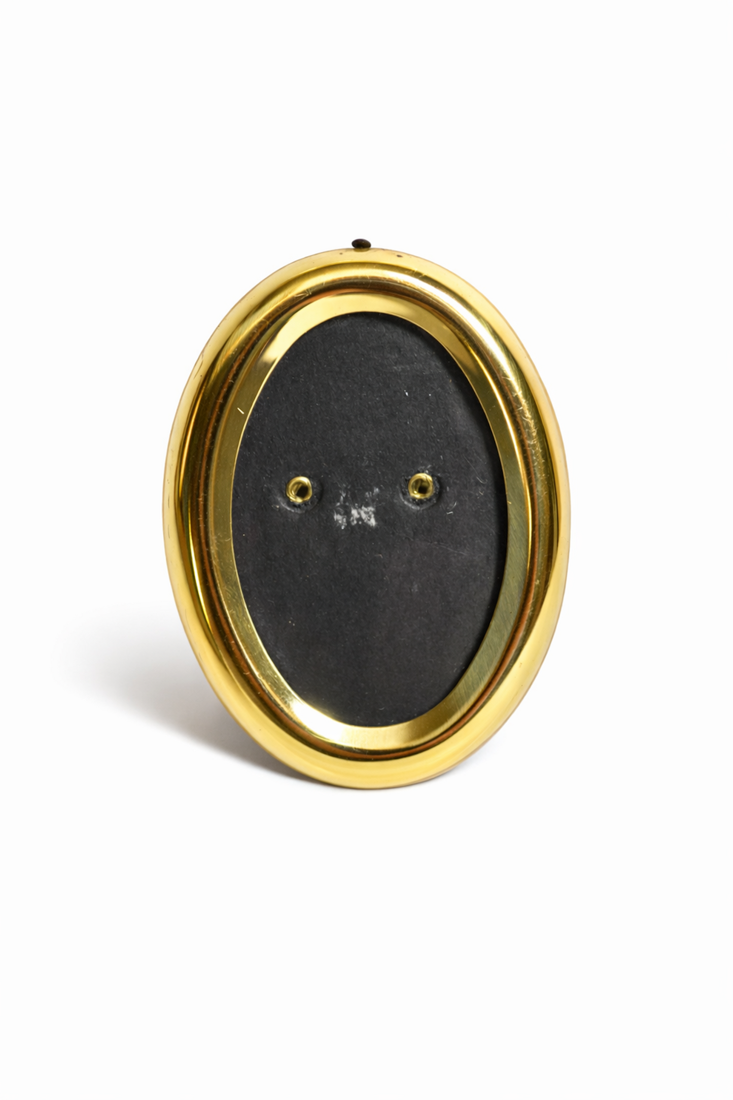 Cadre doré miniature