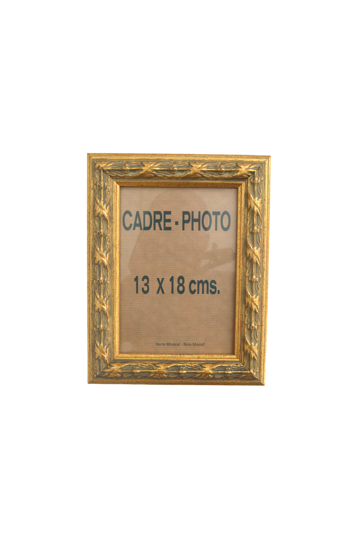 cadre-en-bois-doré