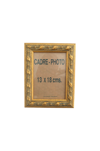 cadre-en-bois-doré