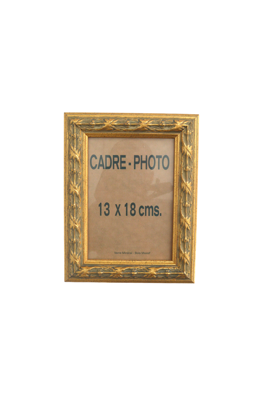cadre-en-bois-doré