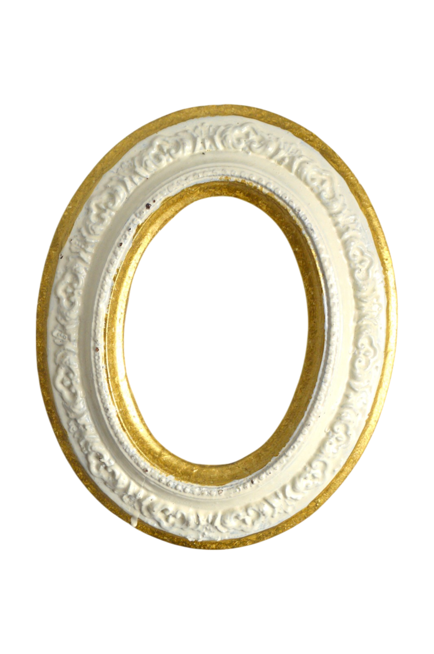 cadre-en-platre-doré
