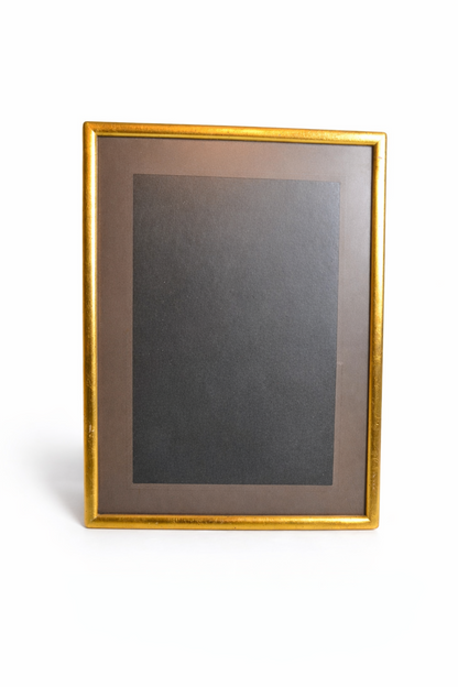 Cadre doré