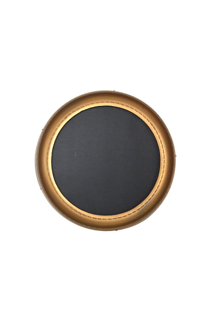 cadre-rond-doré-vintage
