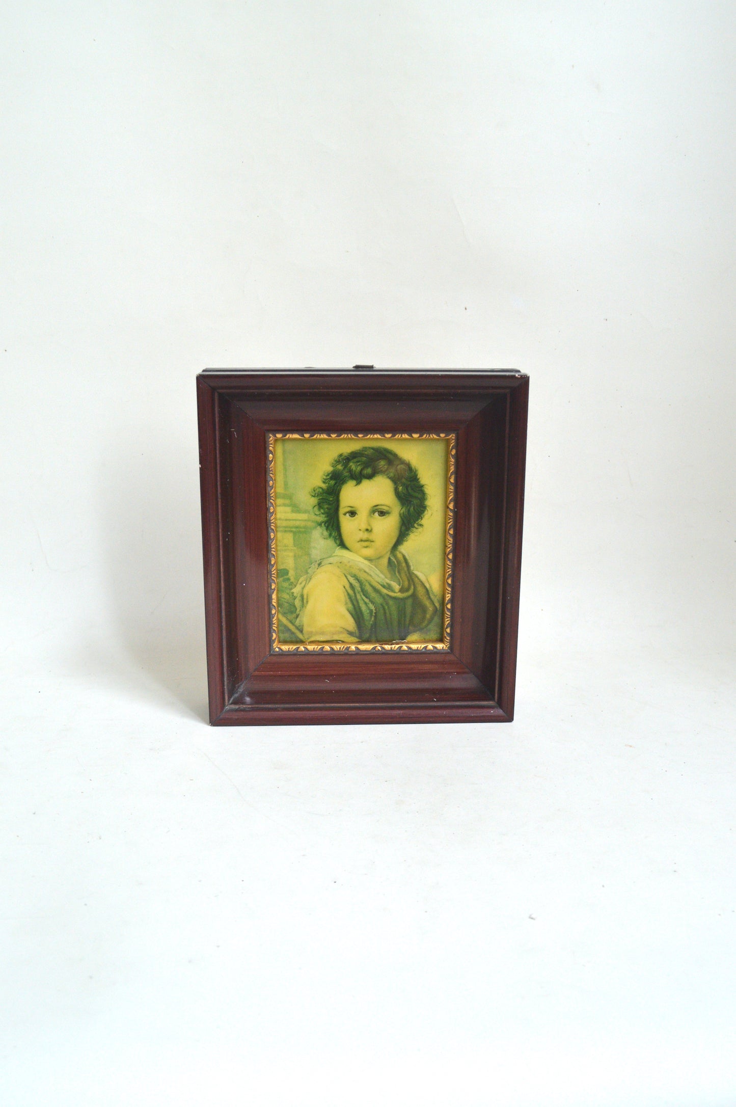 cadre-vintage-en-bois