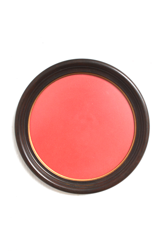 Petit cadre circulaire