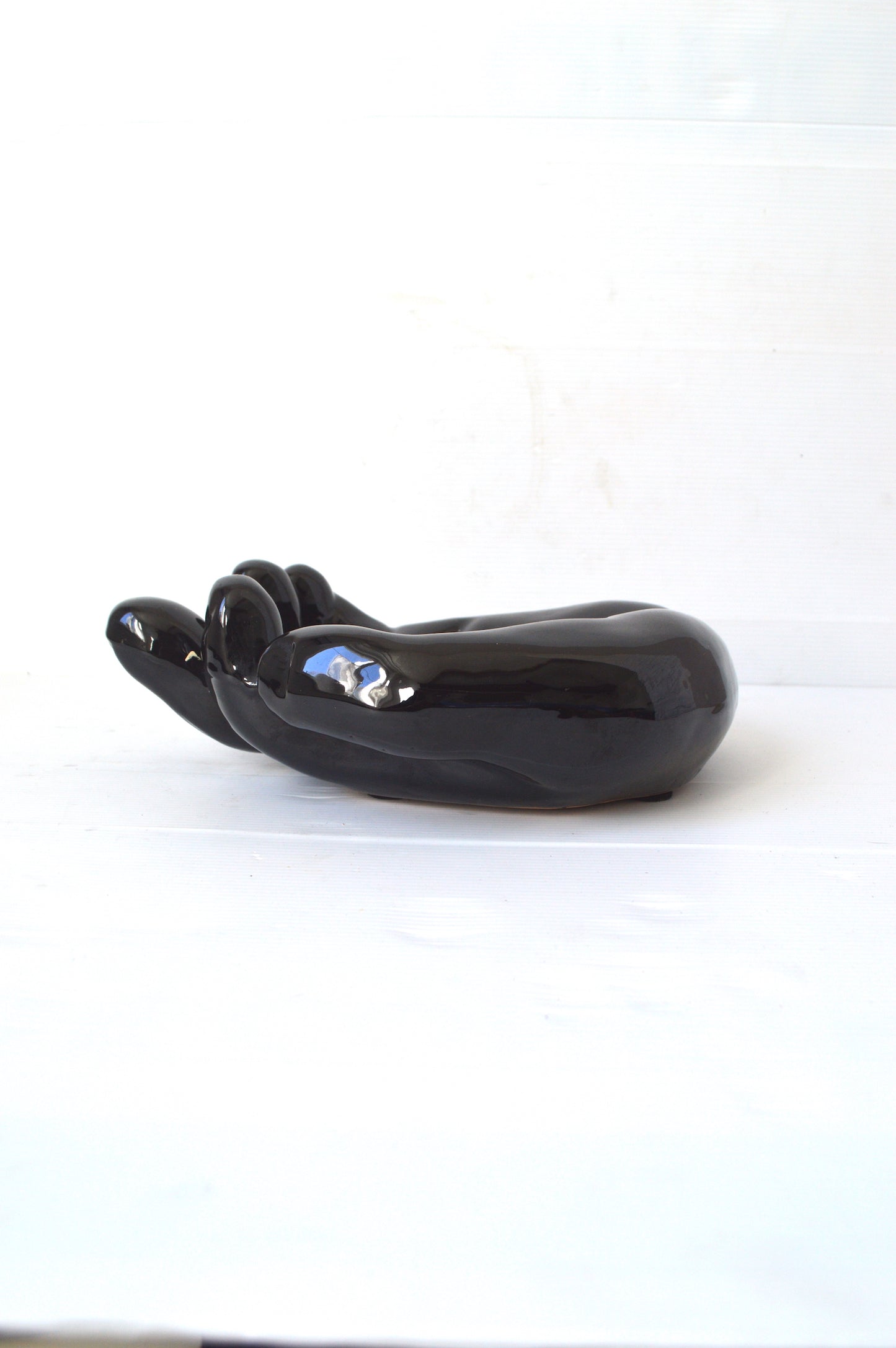 cendrier-main-ceramique-vintage