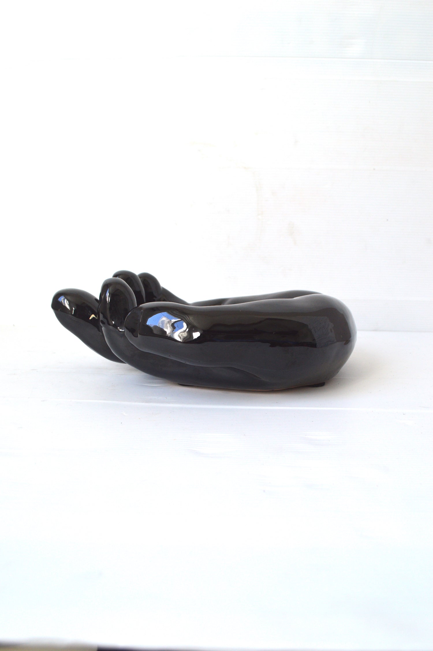 cendrier-main-ceramique-vintage