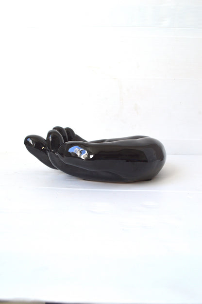 cendrier-main-ceramique-vintage