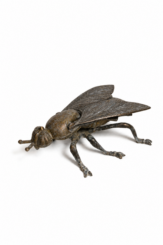Cendrier mouche