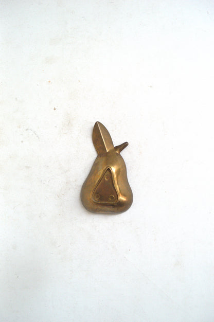 cendrier-poire-en-laiton
