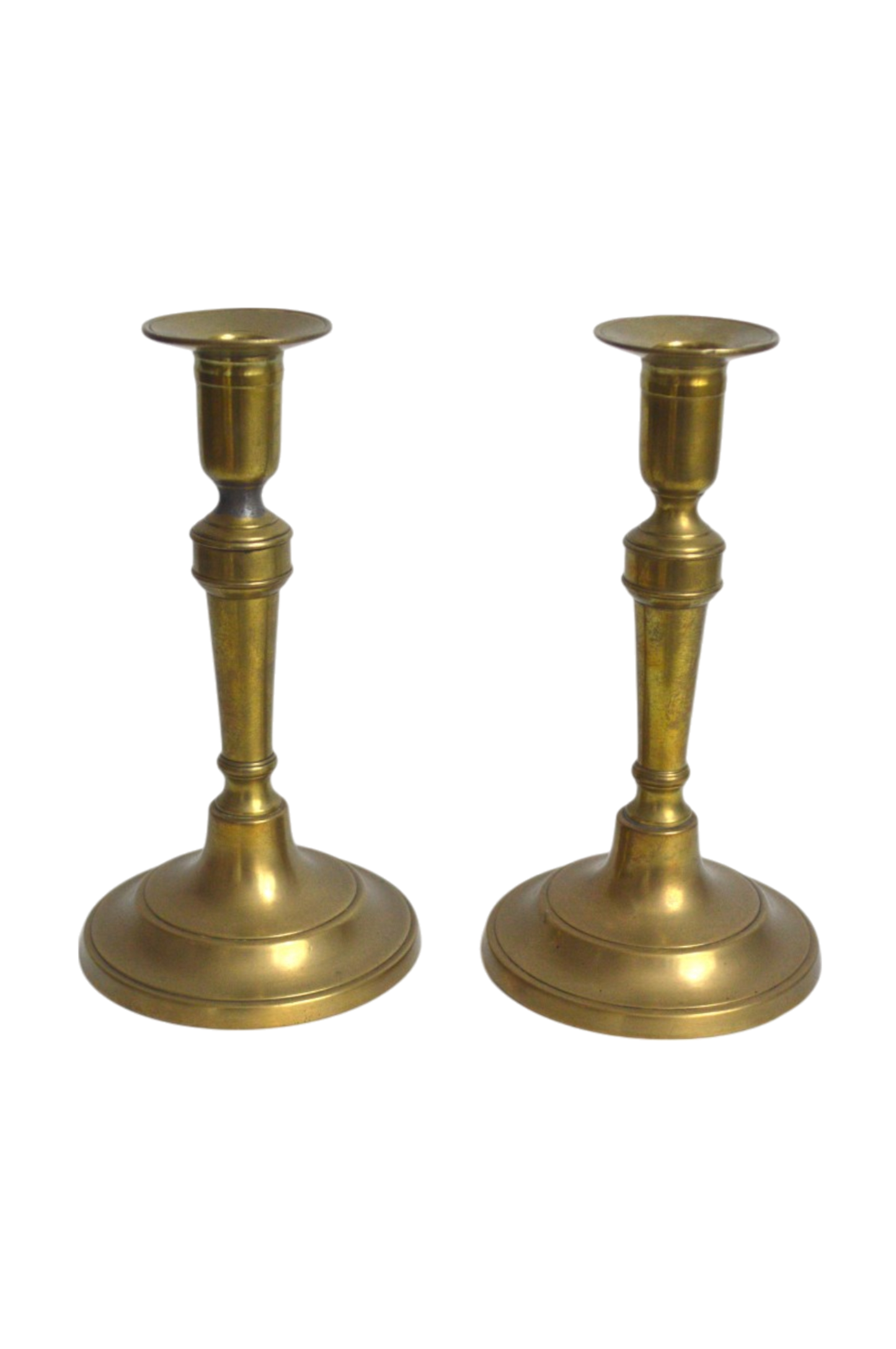 chandelier-doré