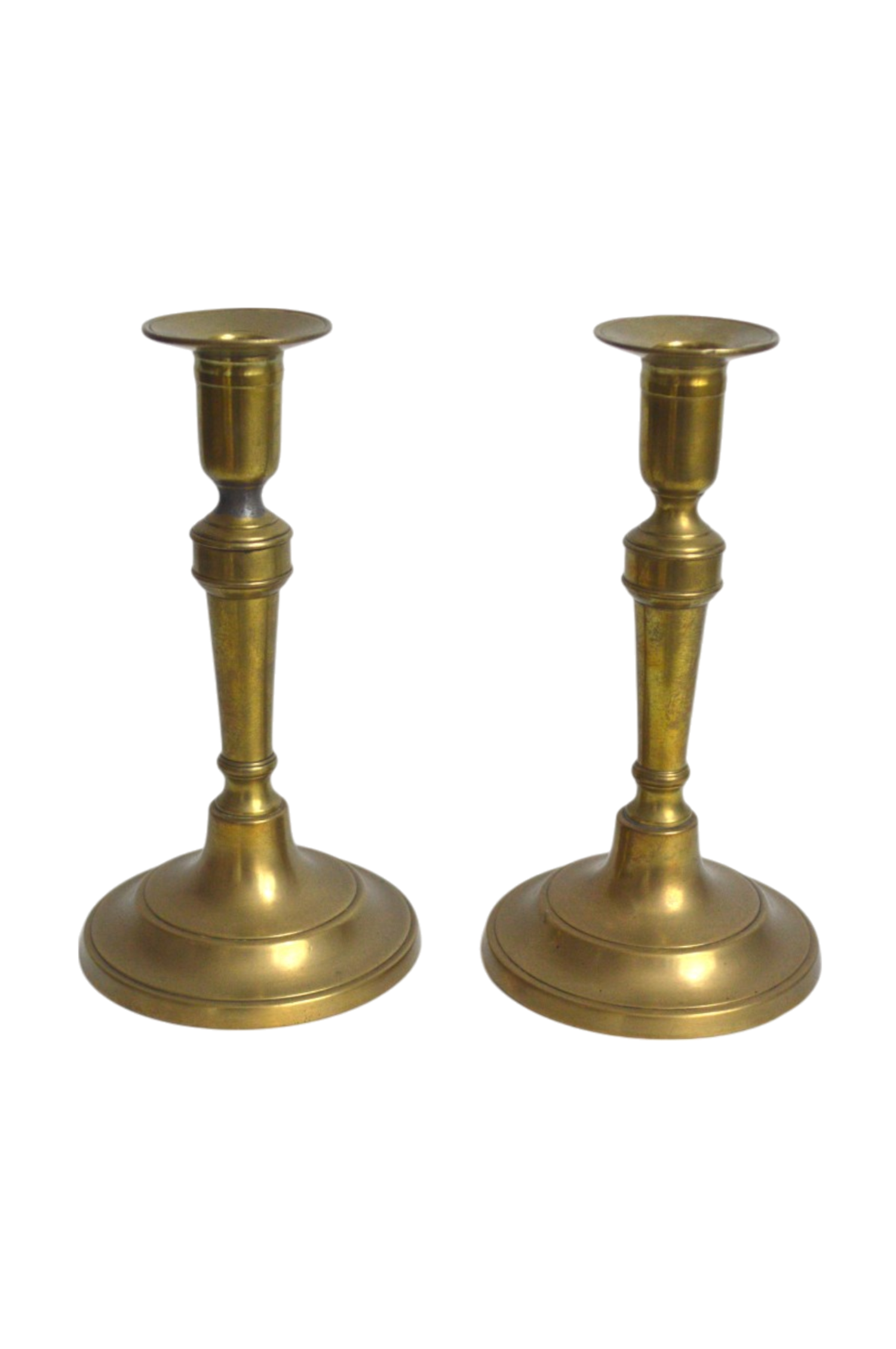 chandelier-doré