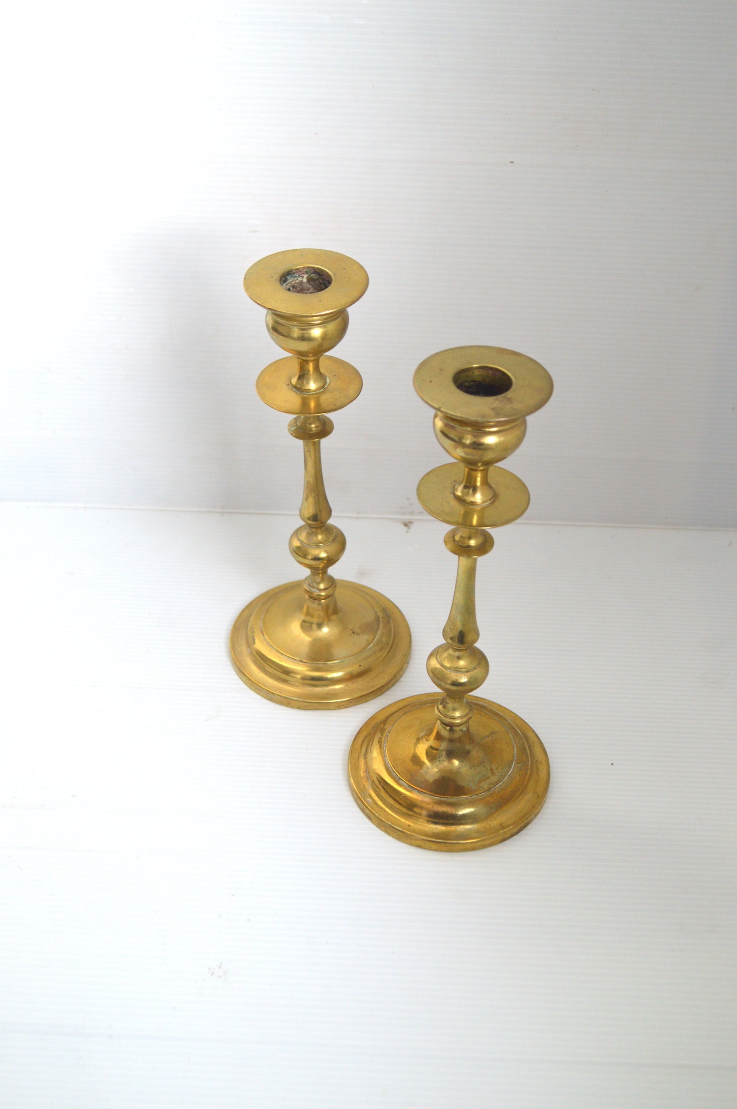 chandelier-doré