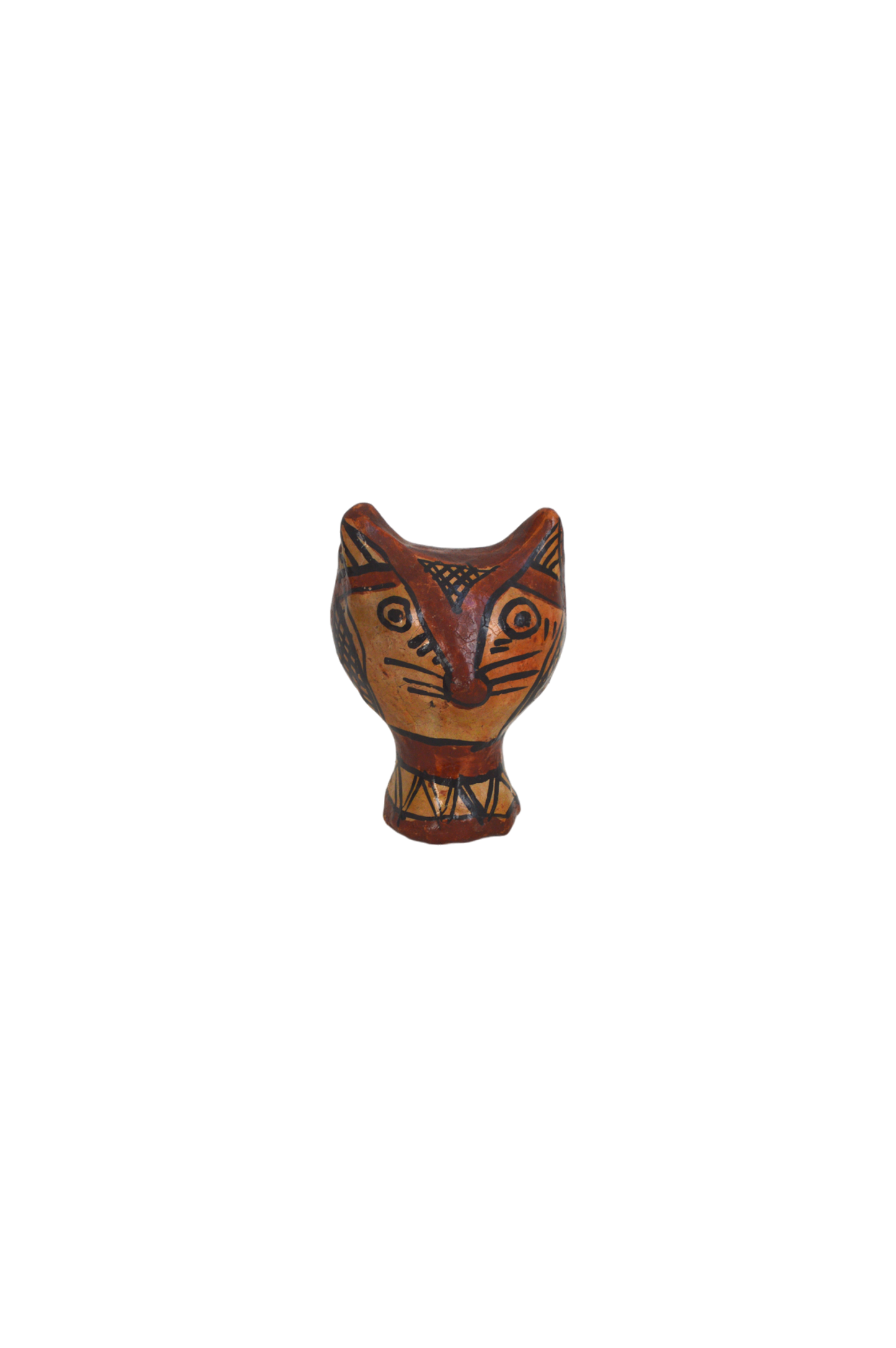 chat-en-céramique