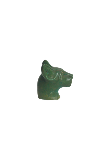 chat-en-malachite