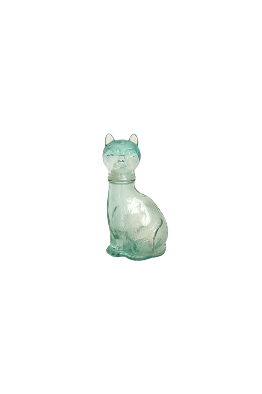 chat-en-verre
