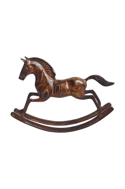 cheval-à-bascule