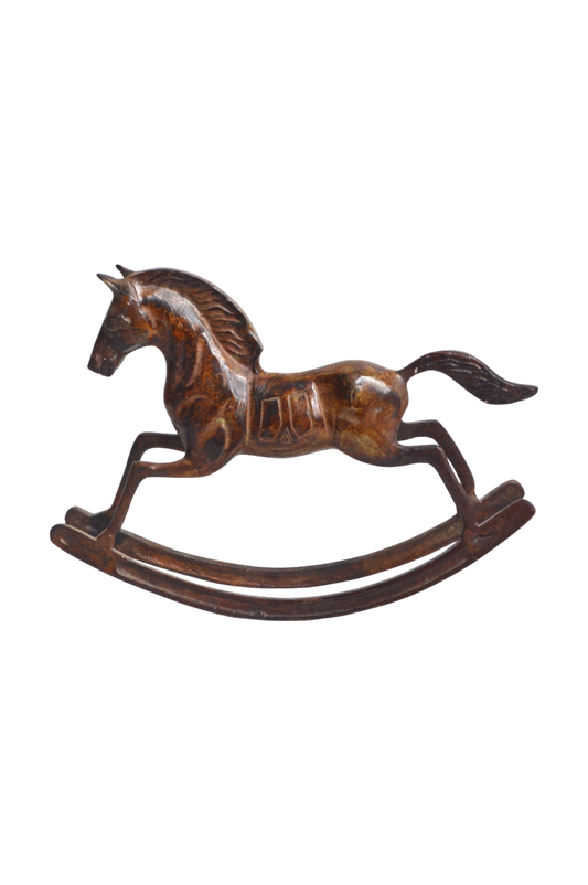 cheval-à-bascule