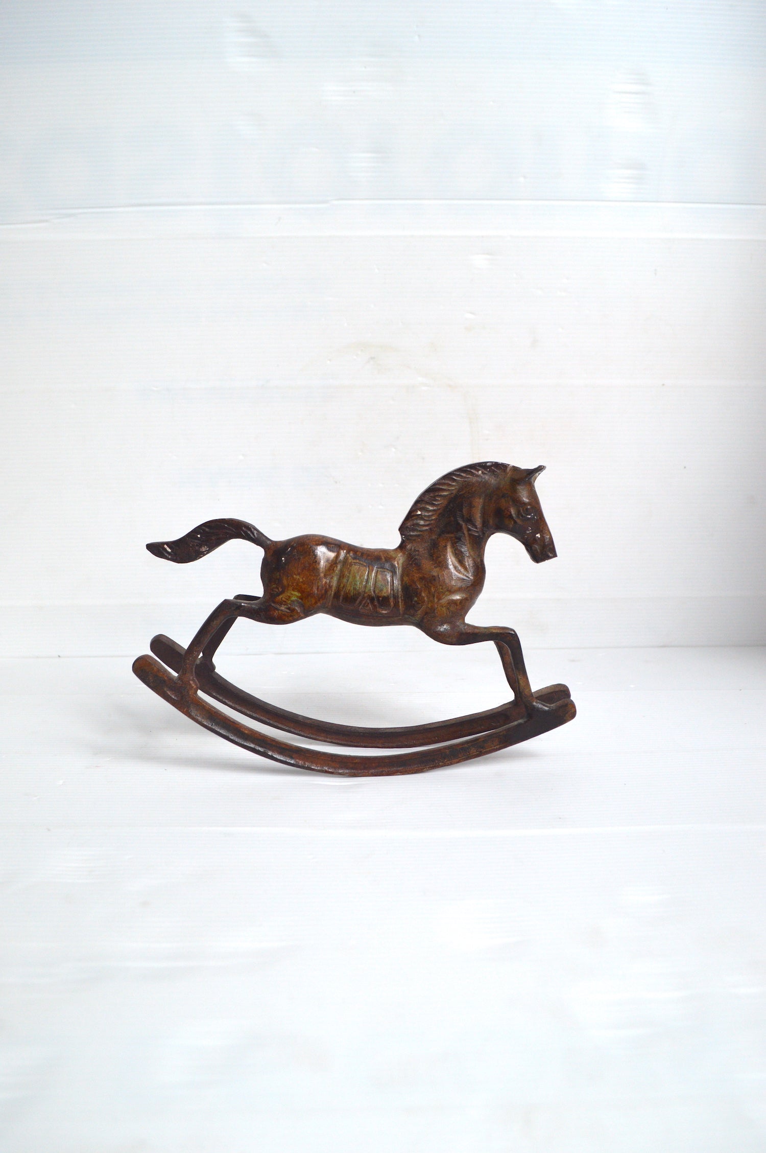 cheval-décoratif