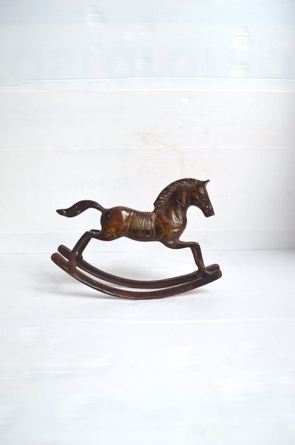 cheval-décoratif
