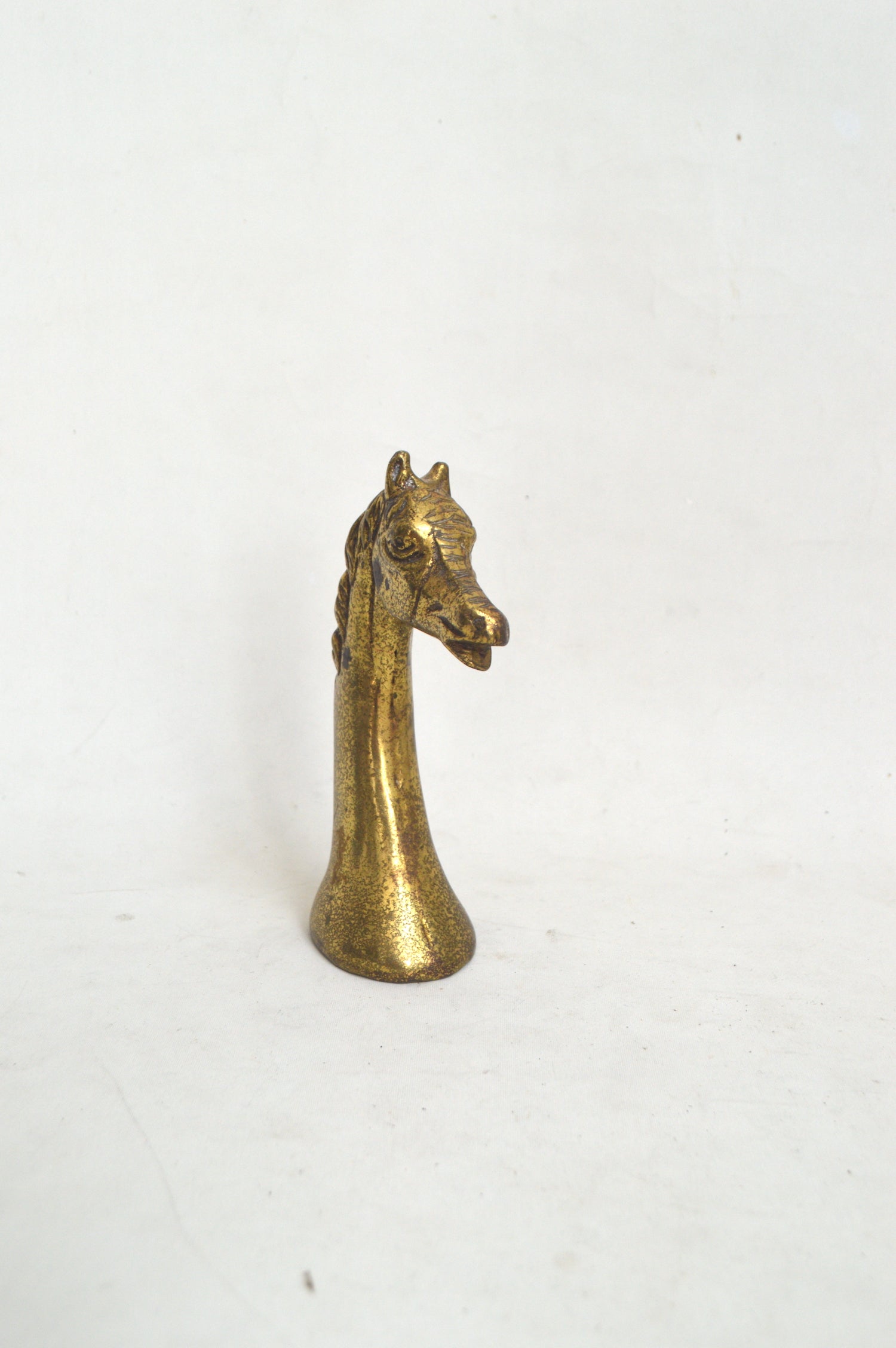 cheval-en-laiton
