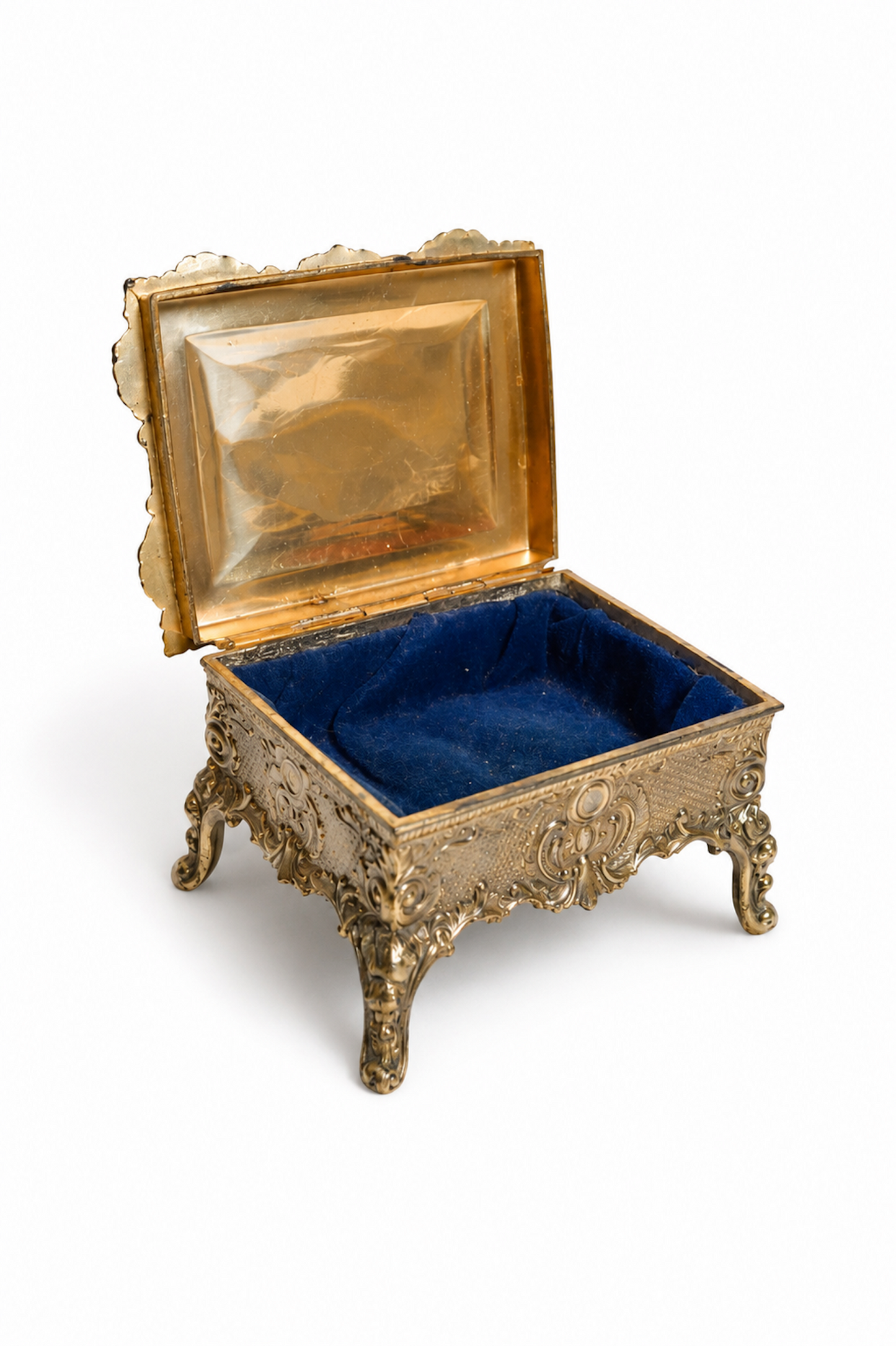 Coffre à bijoux