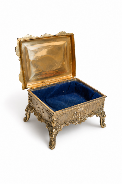 Coffre à bijoux