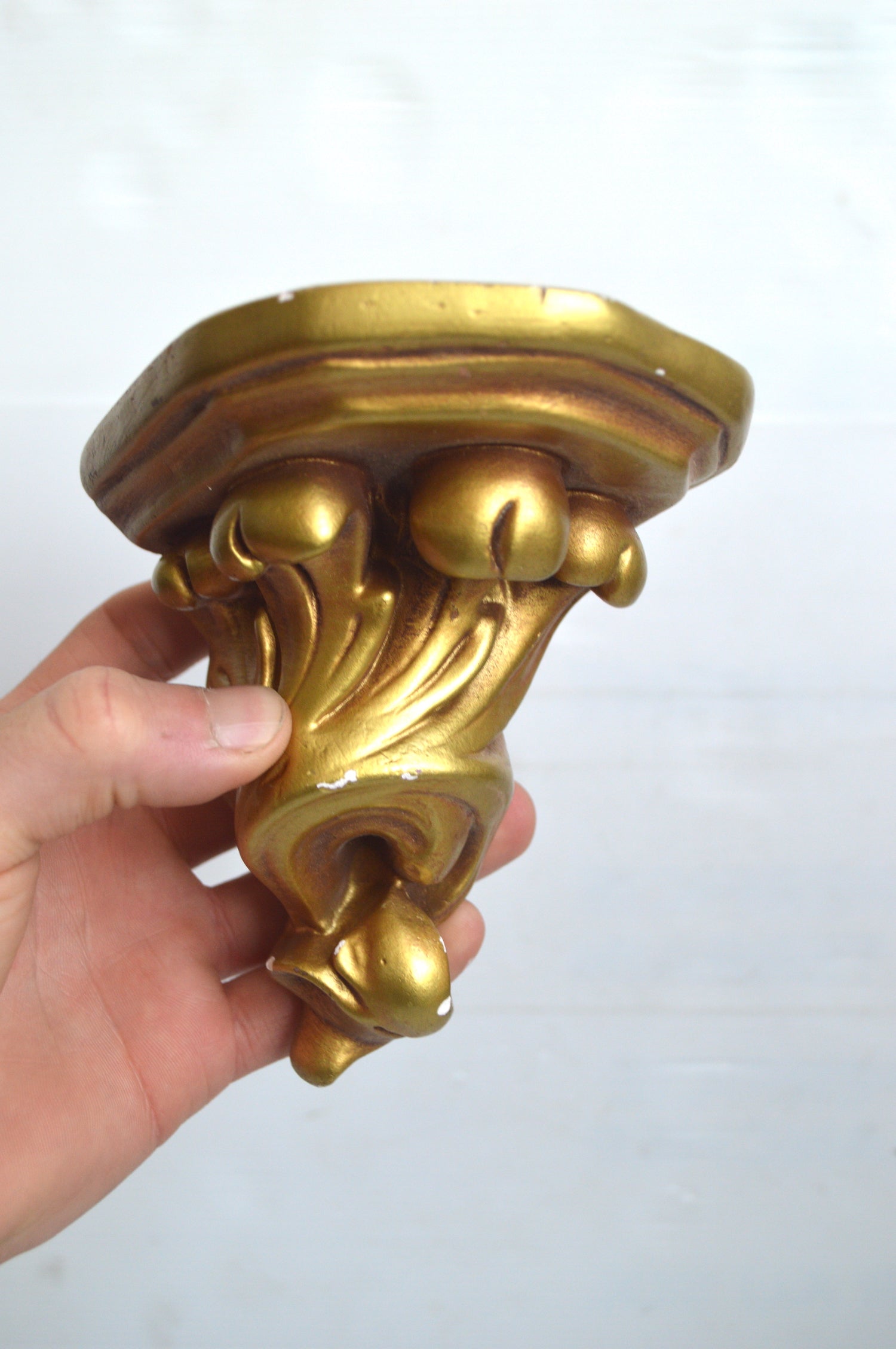 console-en-platre