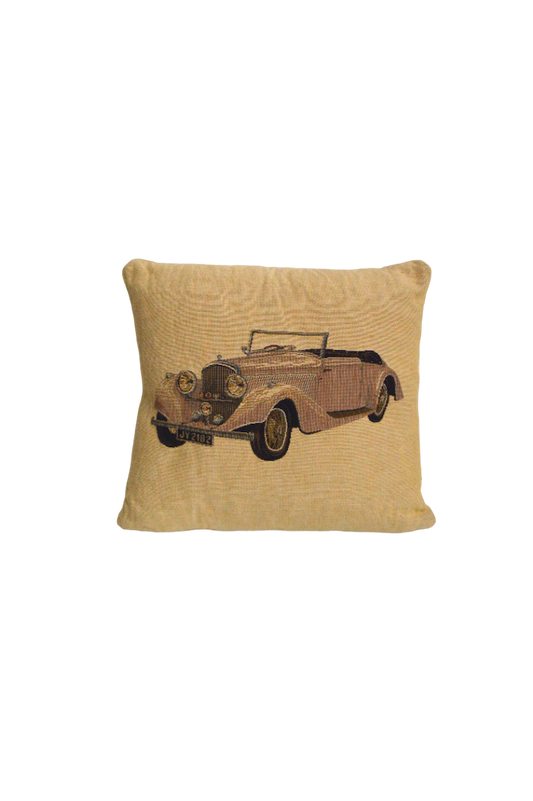 coussin vintage