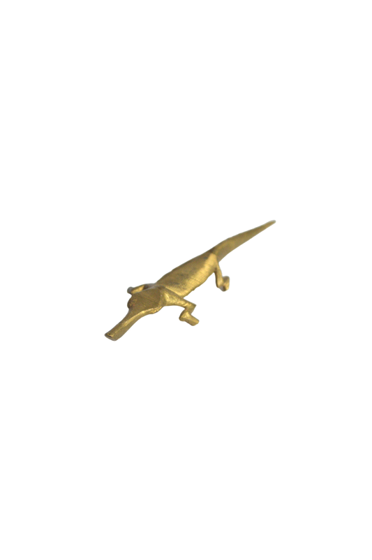 crocodile-en-bronze